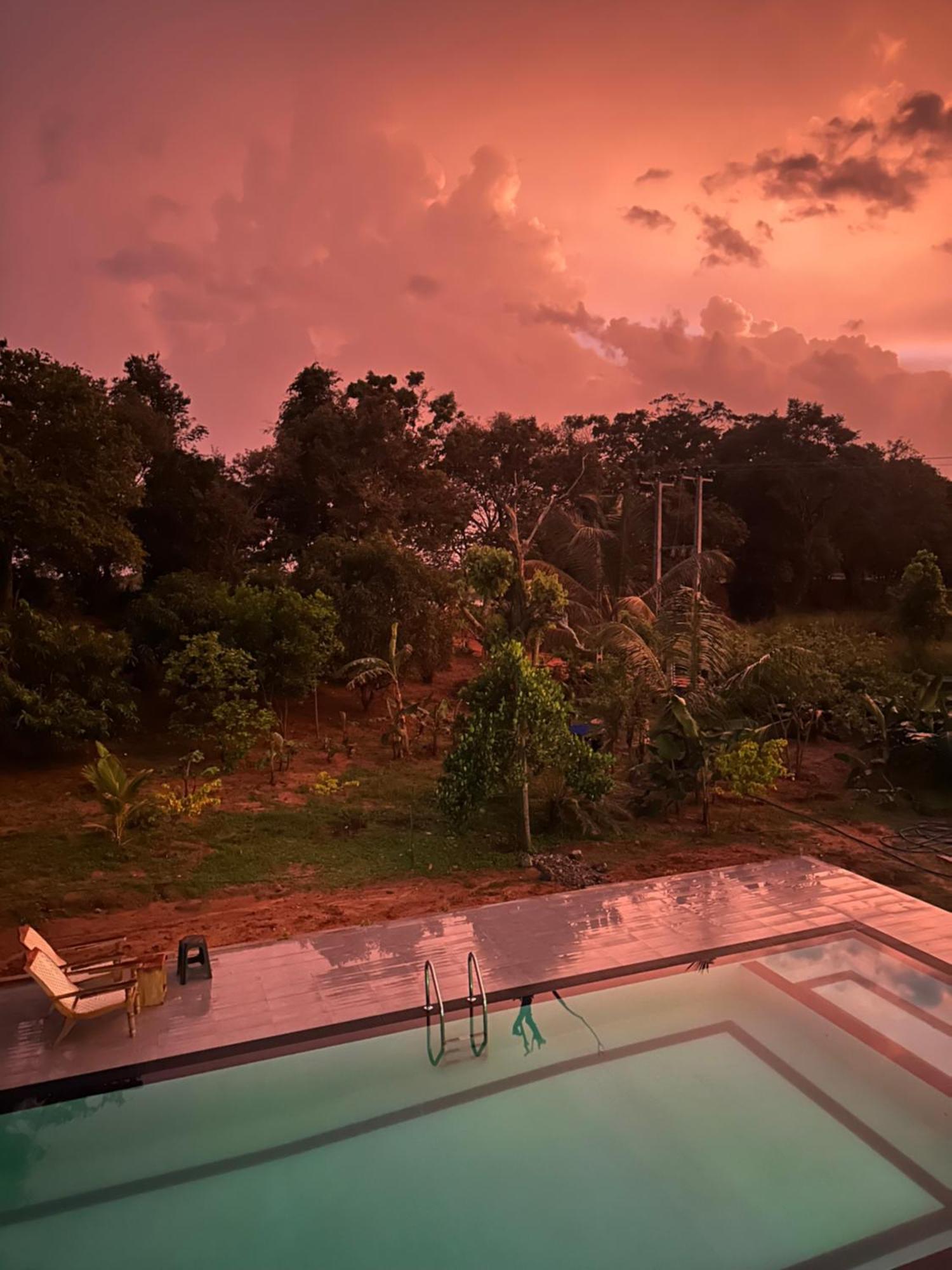 Bungalow Resort - Sigiriya Exterior photo
